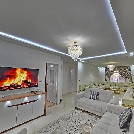 Amira Beach Tanger Charf Exterior foto
