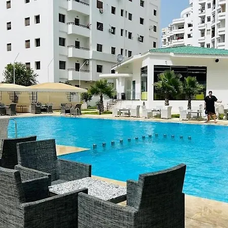 Amira Beach Tanger Charf Exterior foto