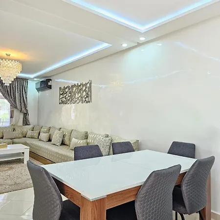 Amira Beach Tanger Charf Exterior foto