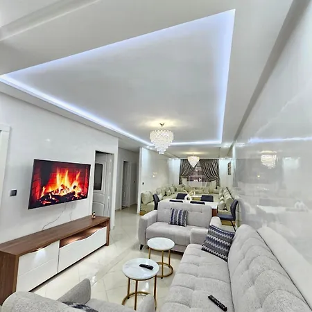Amira Beach Tanger Charf Exterior foto