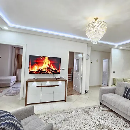 Amira Beach Tanger Charf Exterior foto