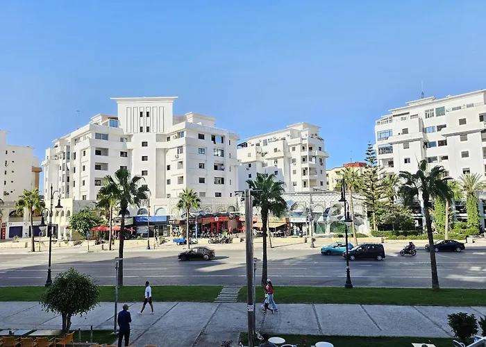 Amira Beach Tanger