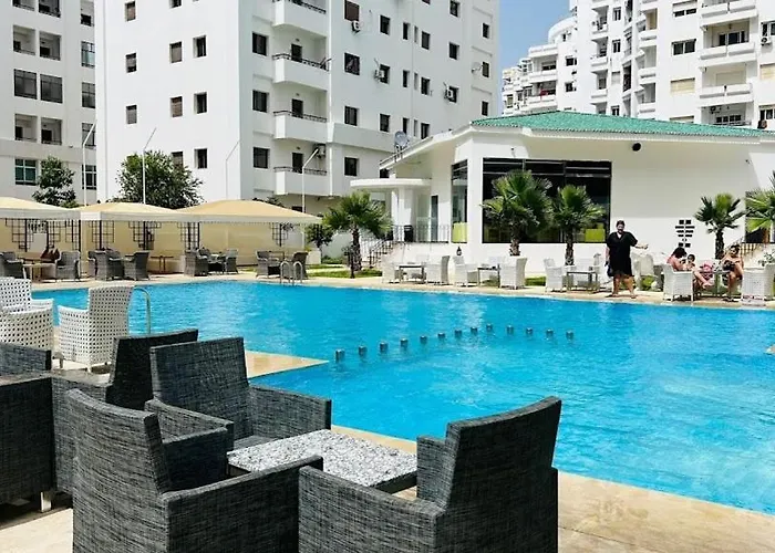 Amira Beach Tanger