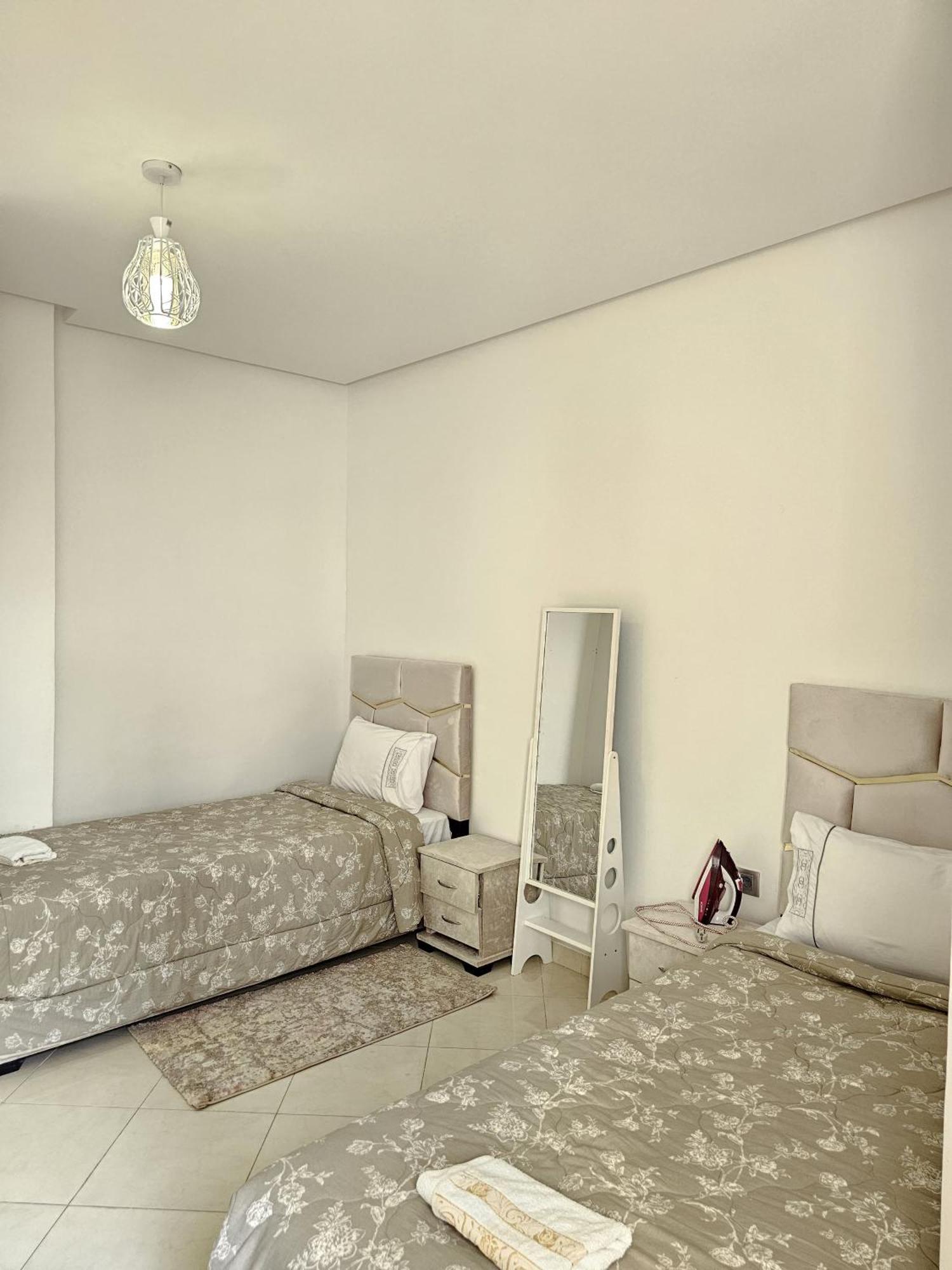 Amira Tanger Apartment
