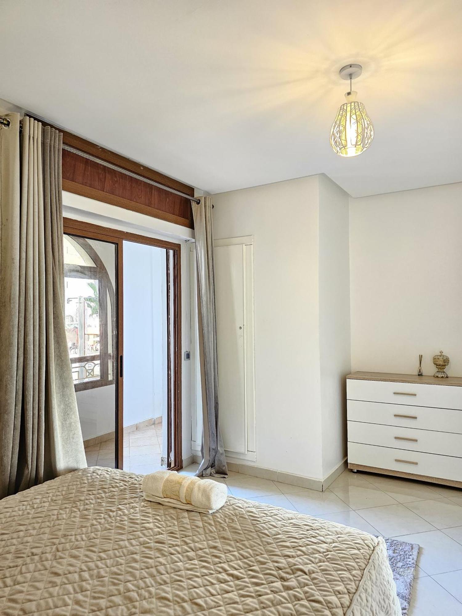 Apartment Amira Tanger *