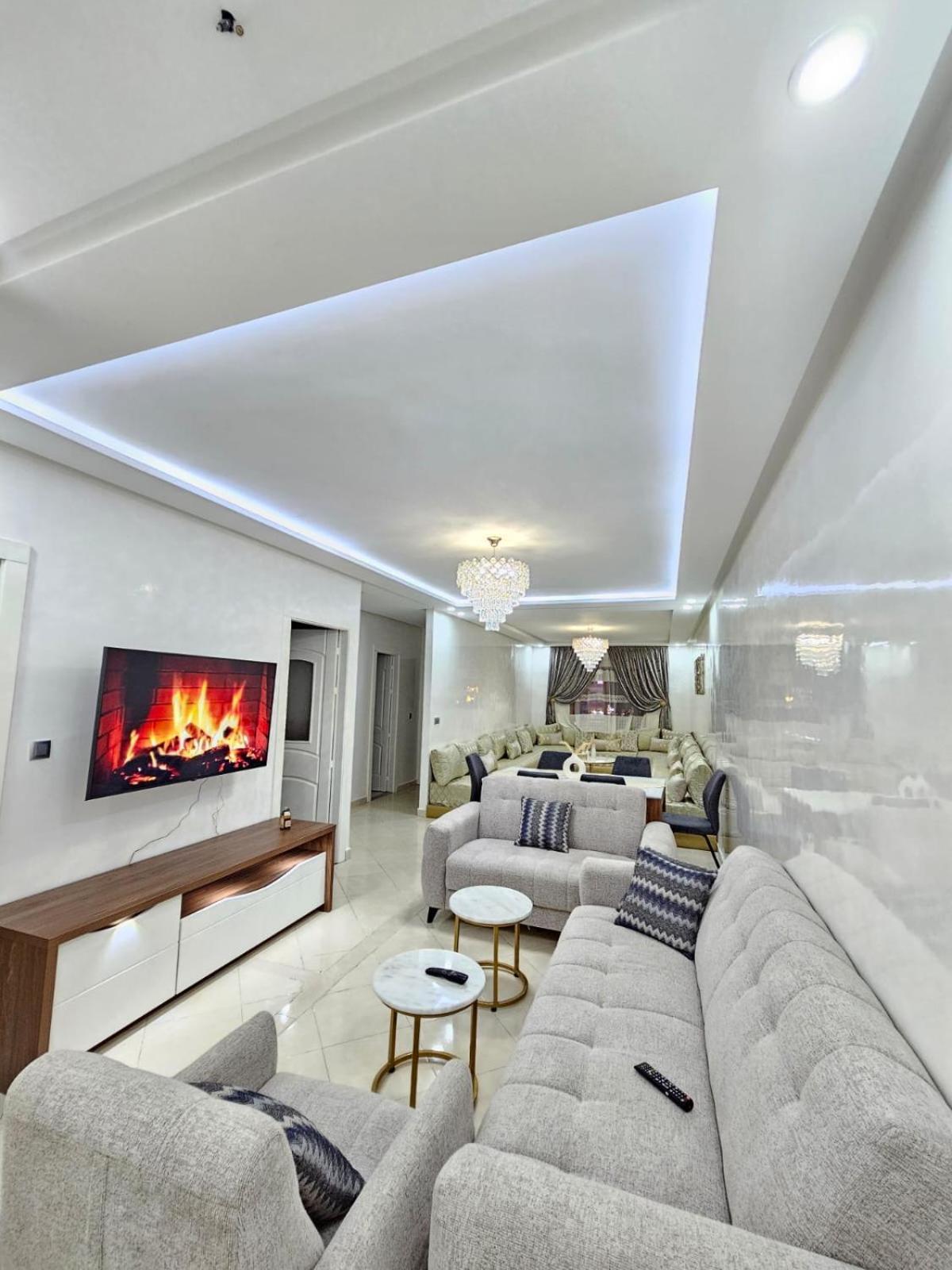 Amira Tanger Apartment
